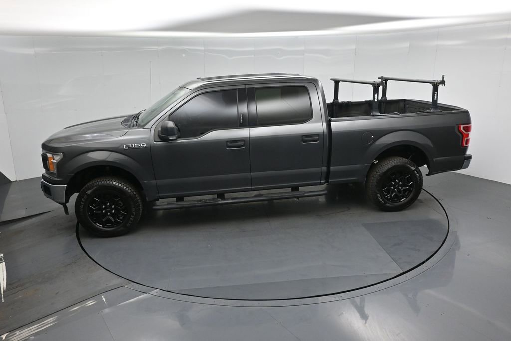 Certified 2018 Ford F150 XLT w/ Equipment Group 301A Mid AWD/4WD image 34