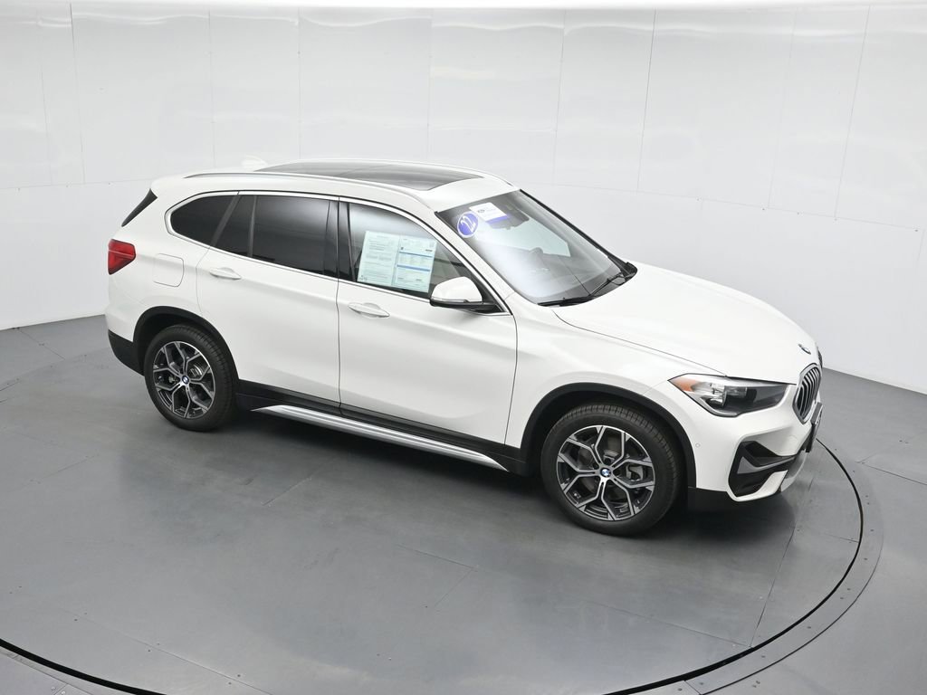 Used 2022 BMW X1 sDrive28i w/ Convenience Package image 41