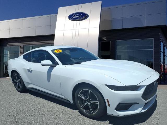 Certified 2025 Ford Mustang Premium