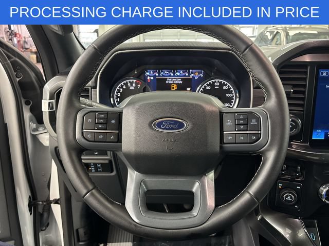 Certified 2023 Ford F150 XLT w/ Equipment Group 302A High AWD/4WD image 6