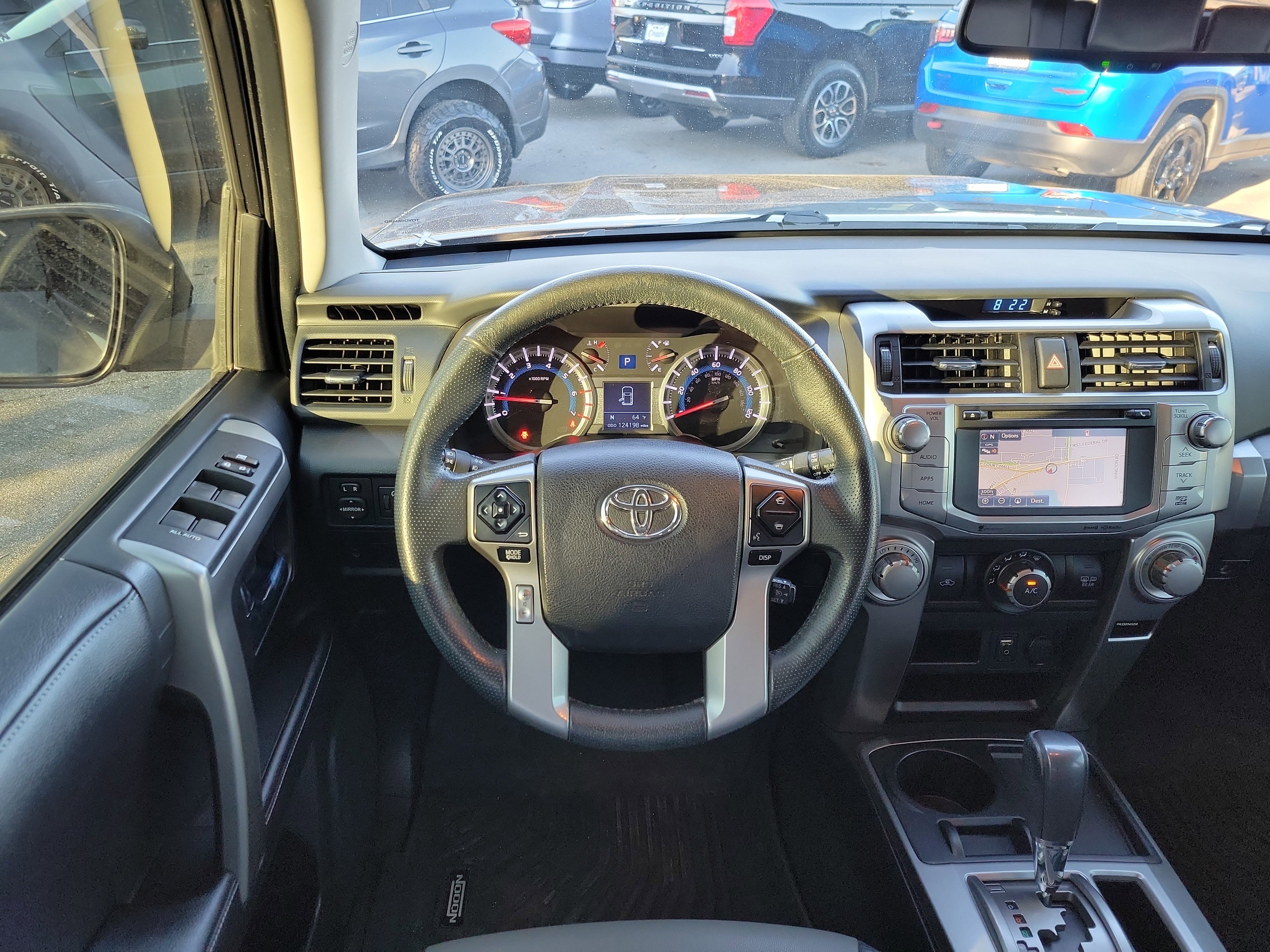 Used 2017 Toyota 4Runner SR5 image 21