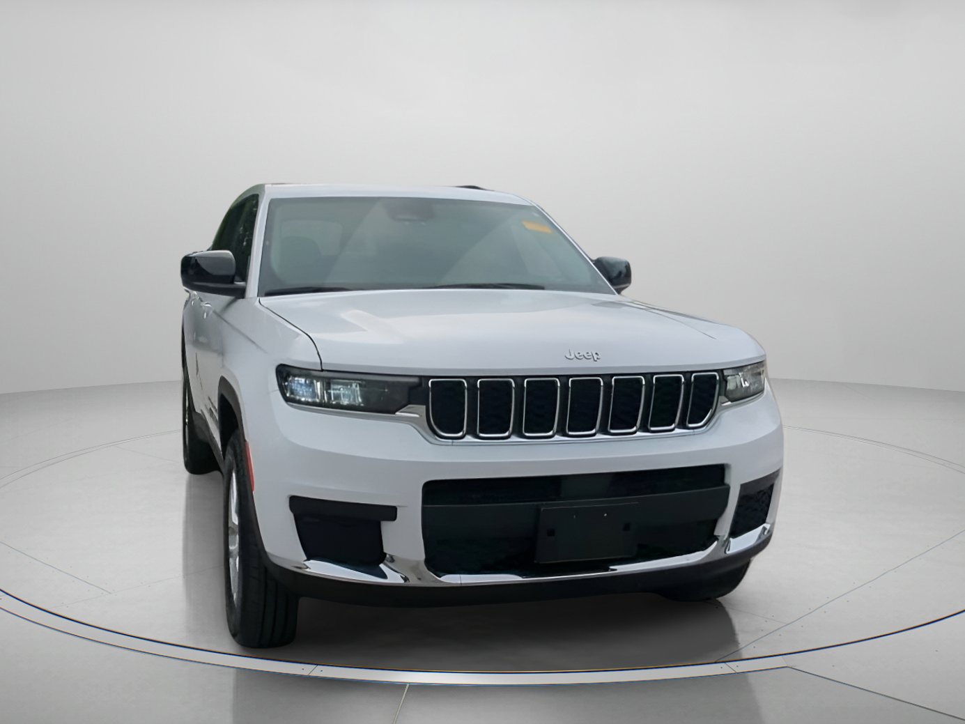 Used 2024 Jeep Grand Cherokee L Laredo AWD/4WD image 5