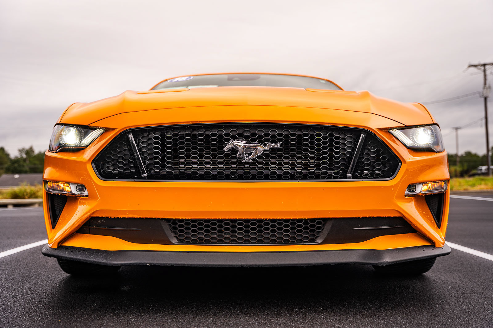 Certified 2018 Ford Mustang GT Premium w/ GT Performance Package RWD image 13