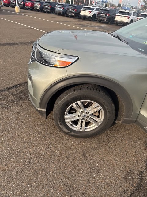 Certified 2020 Ford Explorer XLT w/ Comfort Package image 9