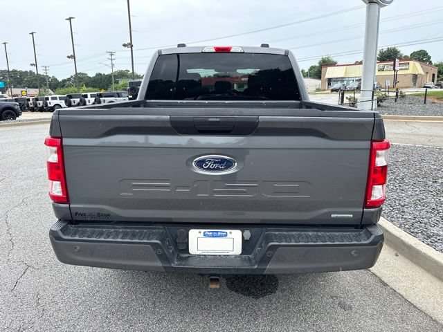 Certified 2023 Ford F150 XL w/ STX Appearance Package RWD image 7