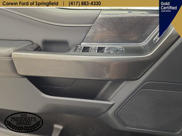 Certified 2022 Ford F150 XLT w/ Equipment Group 302A High AWD/4WD image 30