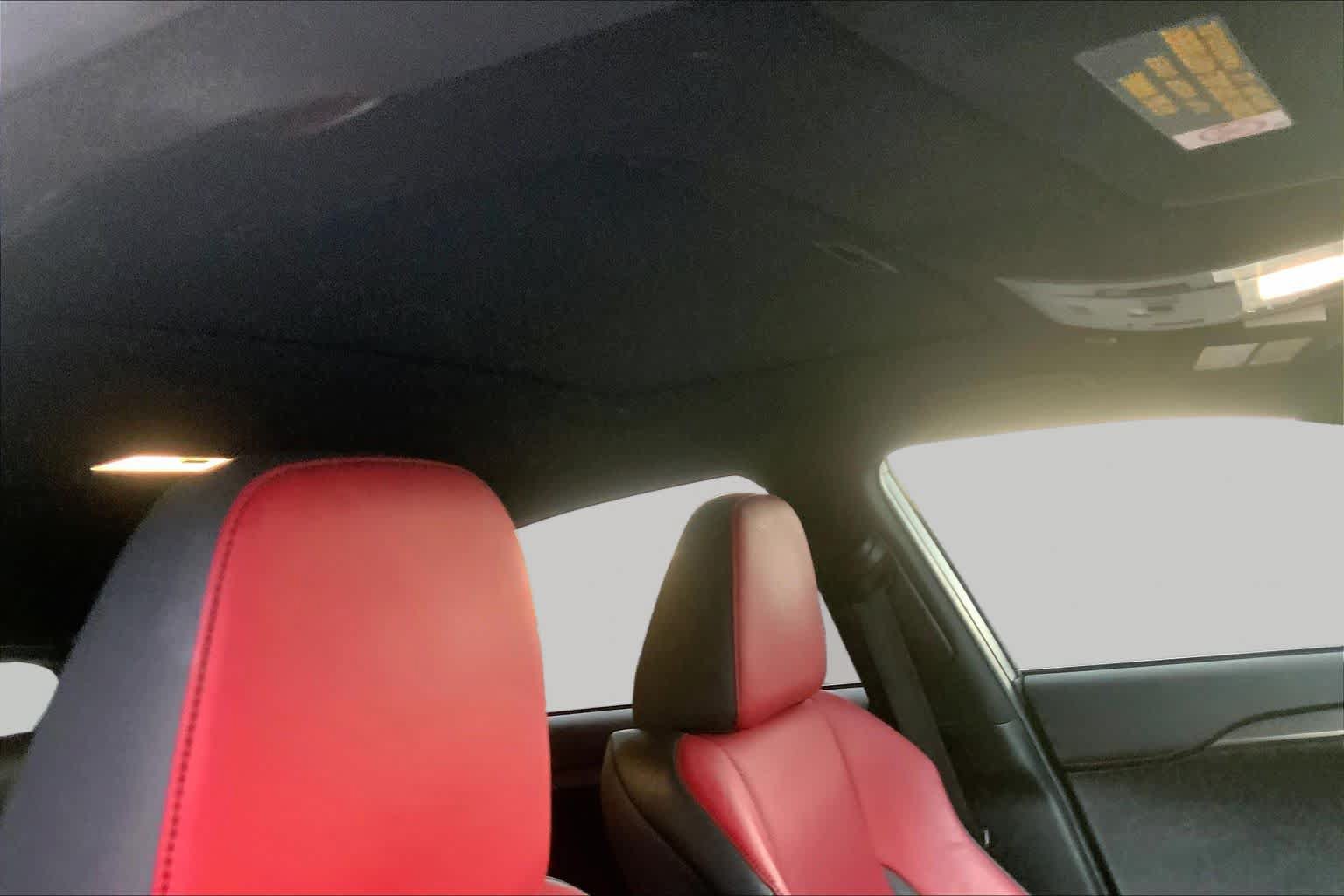 Used 2019 Lexus NX 300 F Sport w/ F Sport Premium Package FWD image 14