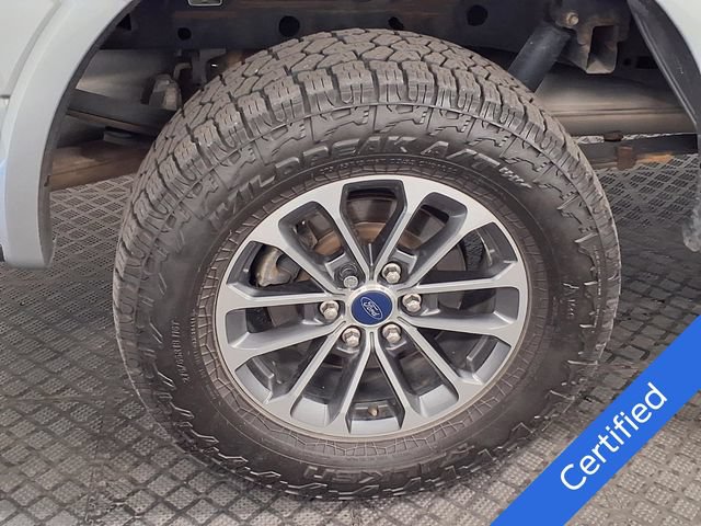 Certified 2020 Ford F150 XLT w/ Equipment Group 302A Luxury AWD/4WD image 29