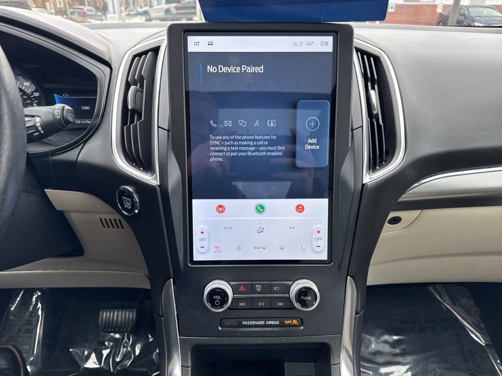 Certified 2023 Ford Edge Titanium image 25