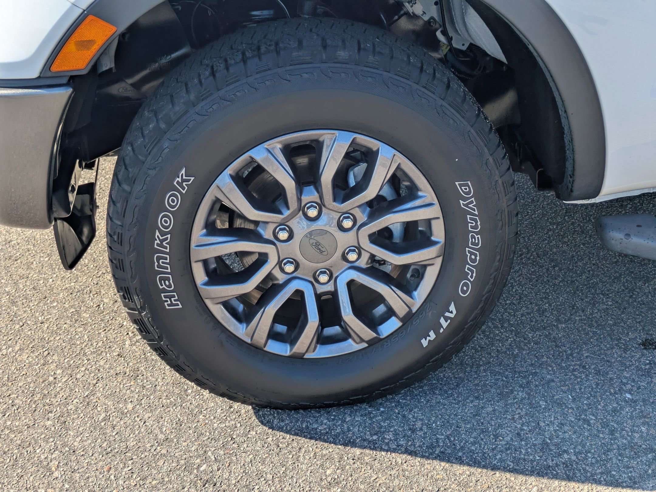 Certified 2021 Ford Ranger XLT w/ Equipment Group 301A Mid image 11