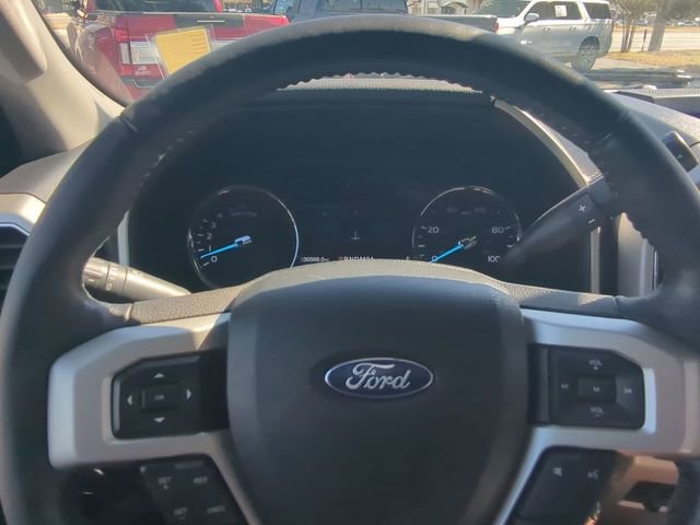 Certified 2019 Ford F250 Lariat w/ Chrome Package image 28