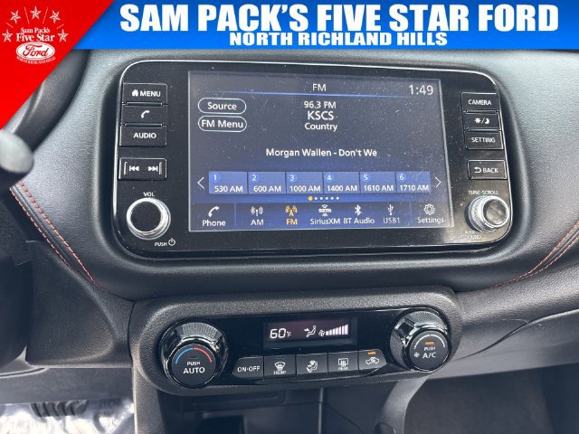 Used 2021 Nissan Kicks SR FWD image 25