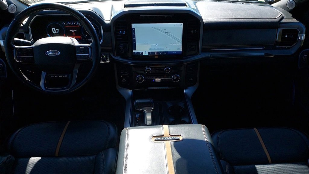 Certified 2021 Ford F150 Platinum w/ Equipment Group 701A High image 29