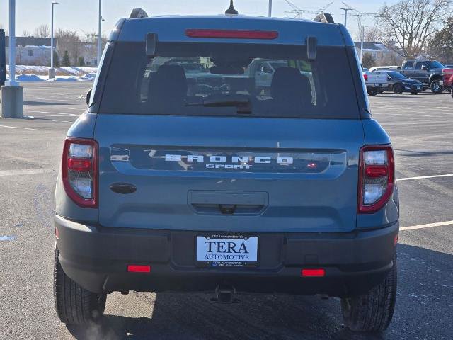 Certified 2021 Ford Bronco Sport Big Bend image 12