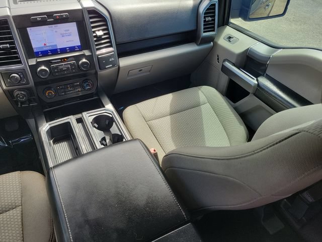 Certified 2020 Ford F150 XLT w/ Equipment Group 302A Luxury RWD image 16