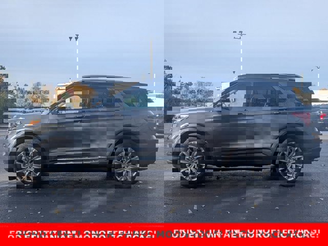 Certified 2023 Ford Explorer Limited w/ Limited Technology Package image 6