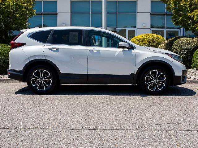 Used 2020 Honda CR-V EX