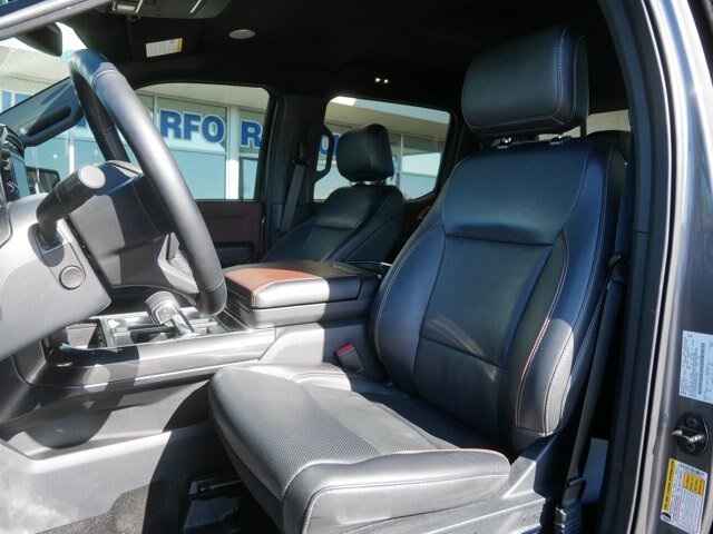 Certified 2023 Ford F150 Lariat w/ Equipment Group 502A High AWD/4WD image 10