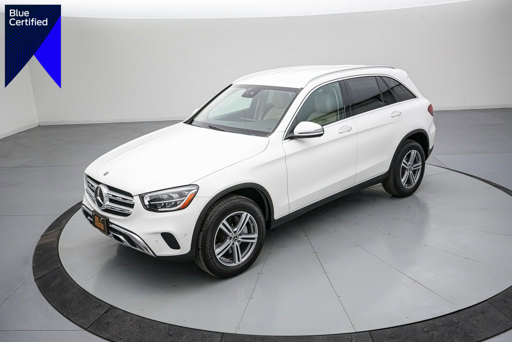 Used 2022 Mercedes-Benz GLC 300 4MATIC