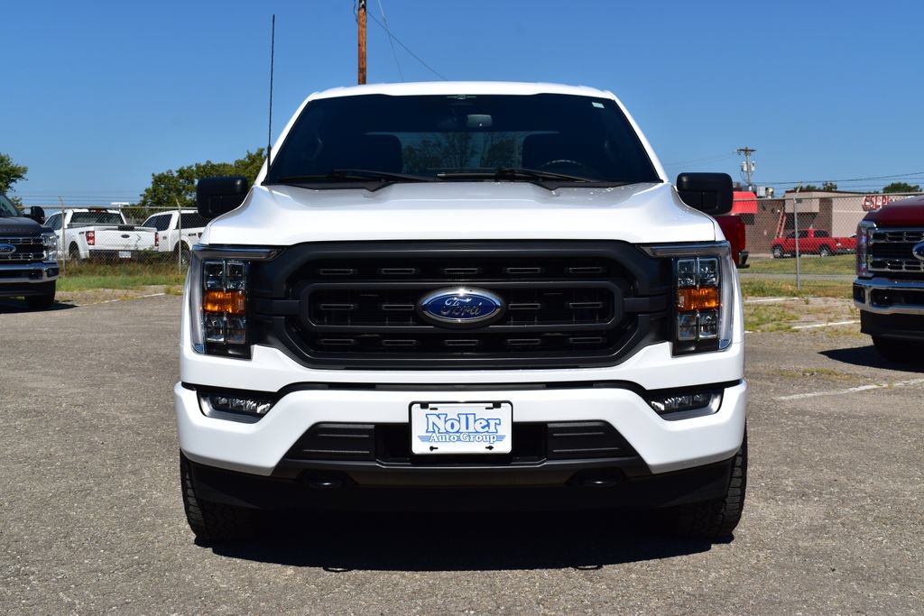 Certified 2023 Ford F150 XLT w/ Equipment Group 302A High AWD/4WD image 2