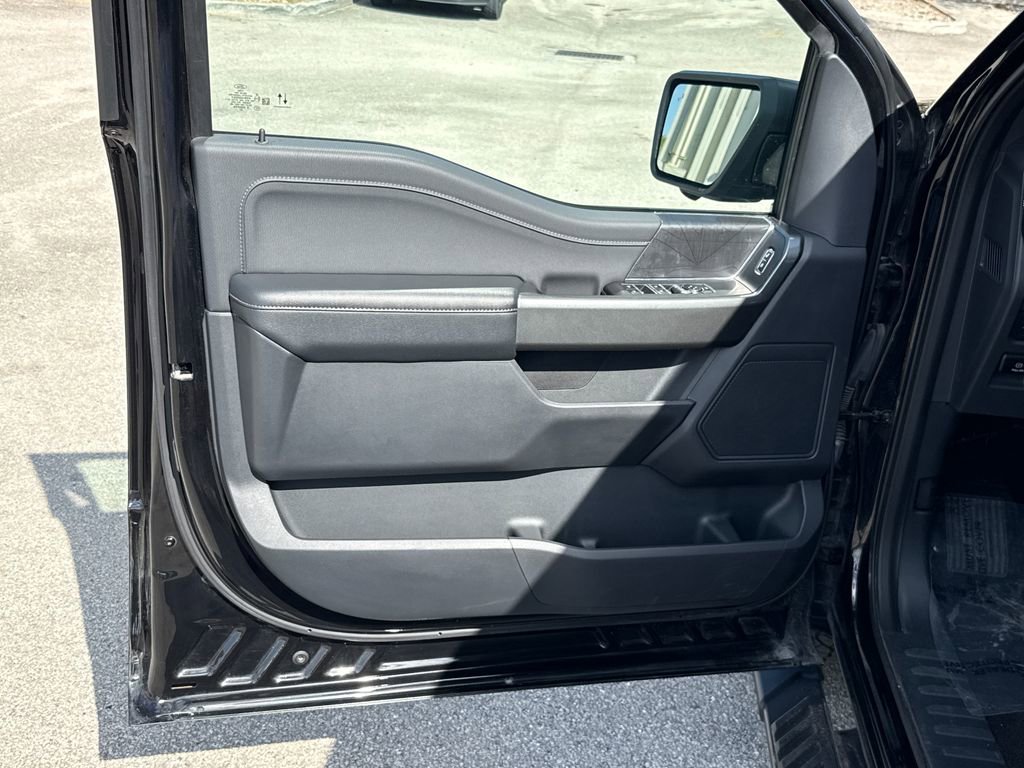 Certified 2023 Ford F150 XLT w/ Equipment Group 302A High image 13