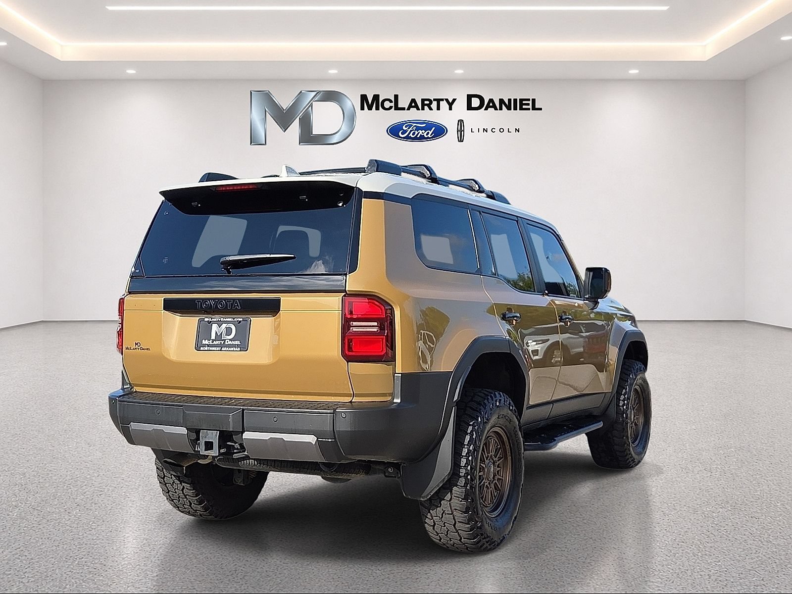 Used 2024 Toyota Land Cruiser w/ Premium Package AWD/4WD image 5