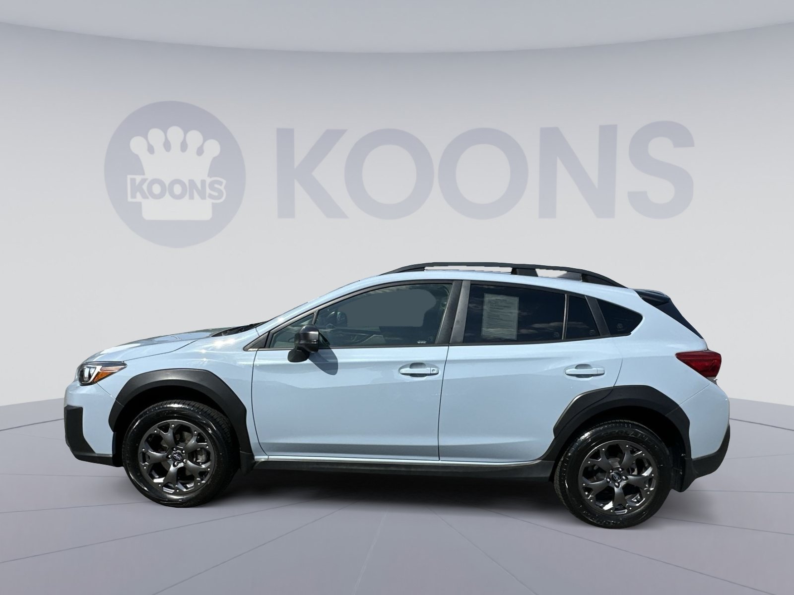 Used 2021 Subaru Crosstrek 2.5i Sport w/ Moonroof Package AWD/4WD image 13