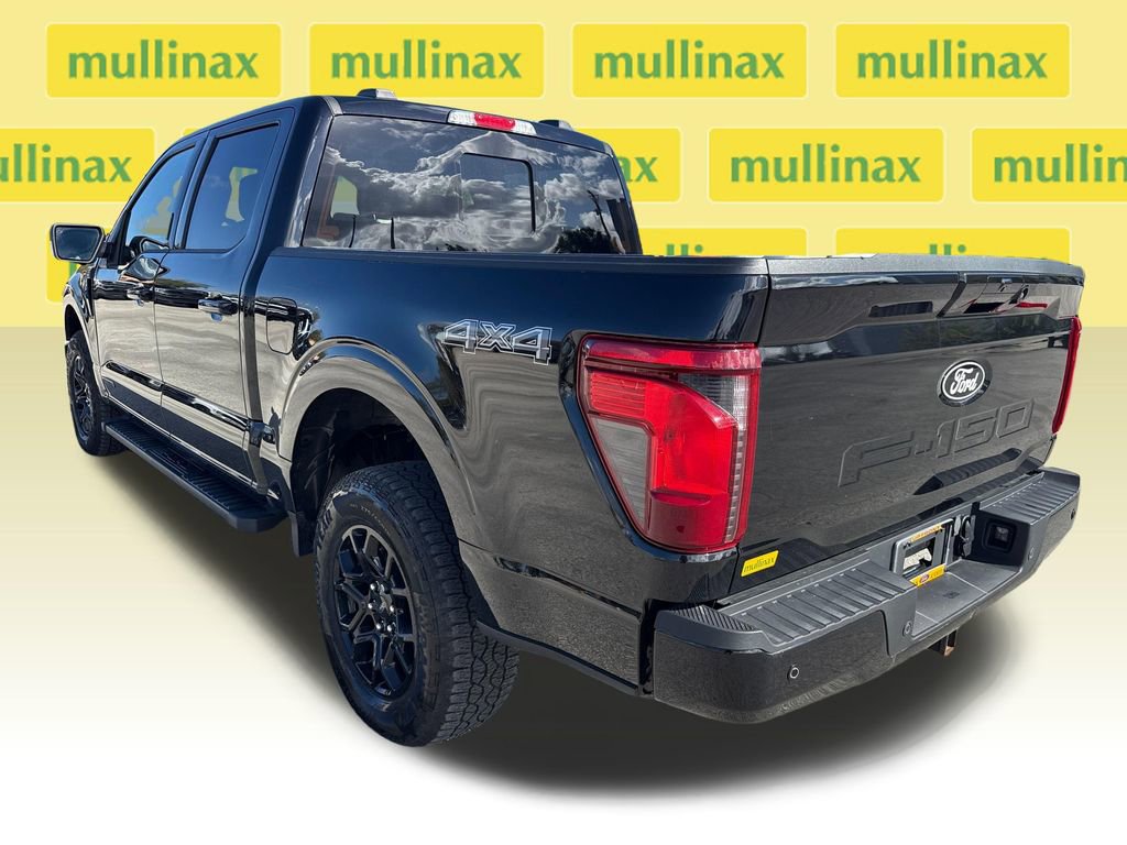 Certified 2024 Ford F150 XLT w/ Equipment Group 302A MID image 9