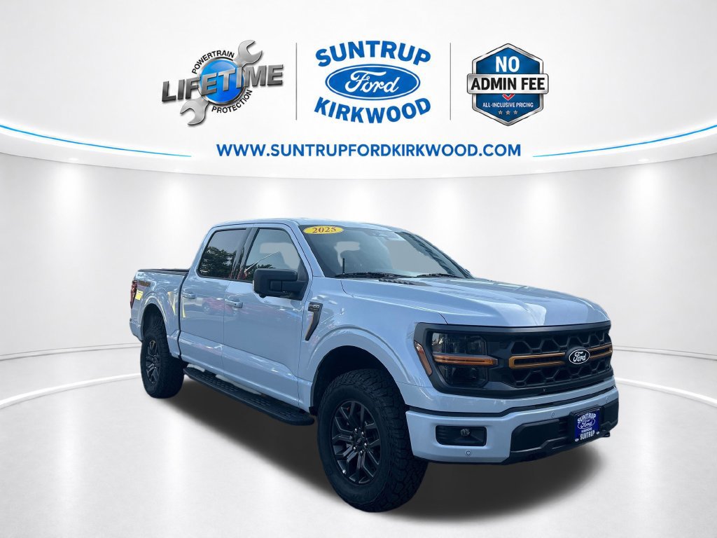 Certified 2025 Ford F150 Tremor w/ Bed Utility Package AWD/4WD image 9