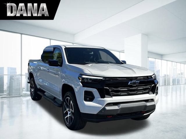 Used 2024 Chevrolet Colorado Z71 w/ Z71 Convenience Package 2 AWD/4WD image 1