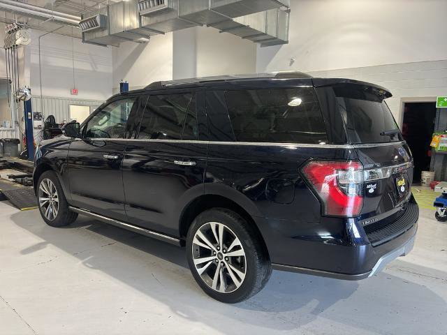 Certified 2021 Ford Expedition Limited image 3