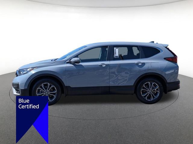 Used 2022 Honda CR-V EX-L image 2