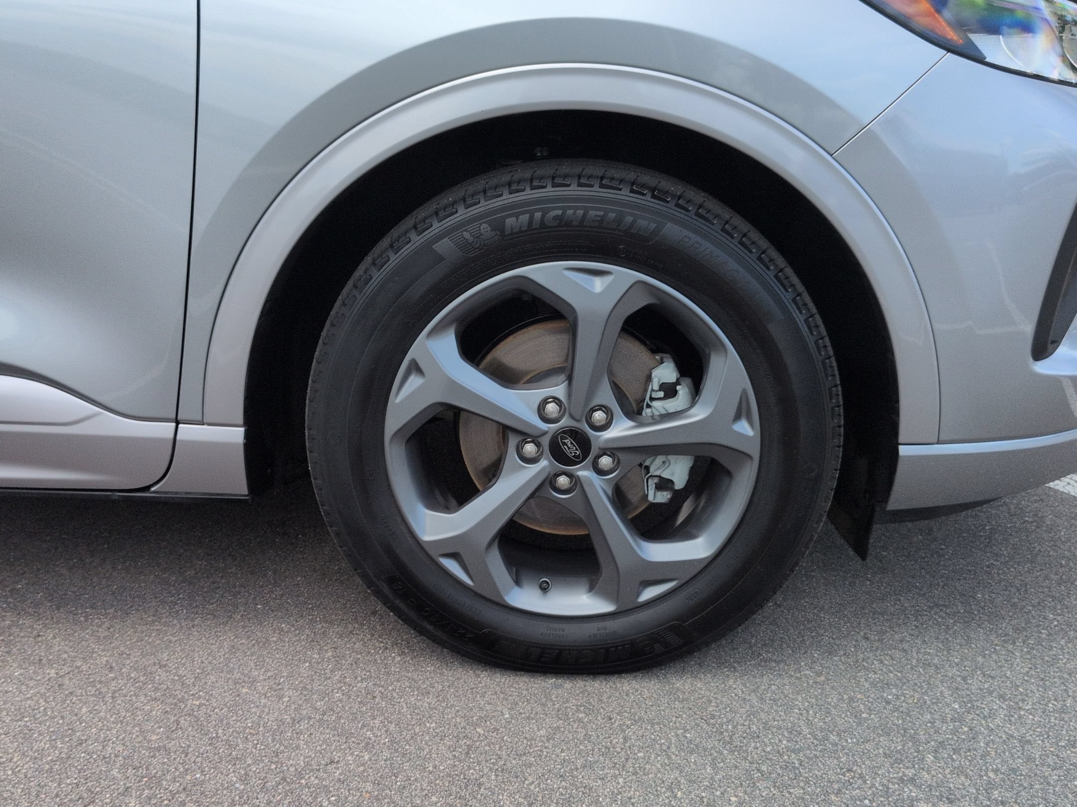 Certified 2024 Ford Escape ST-Line w/ Tech Pack #1 FWD image 11