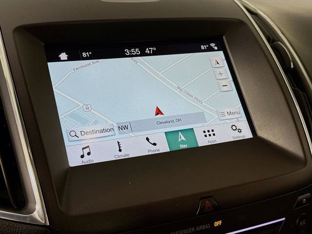 Certified 2018 Ford Edge Sport w/ Equipment Group 401A image 13