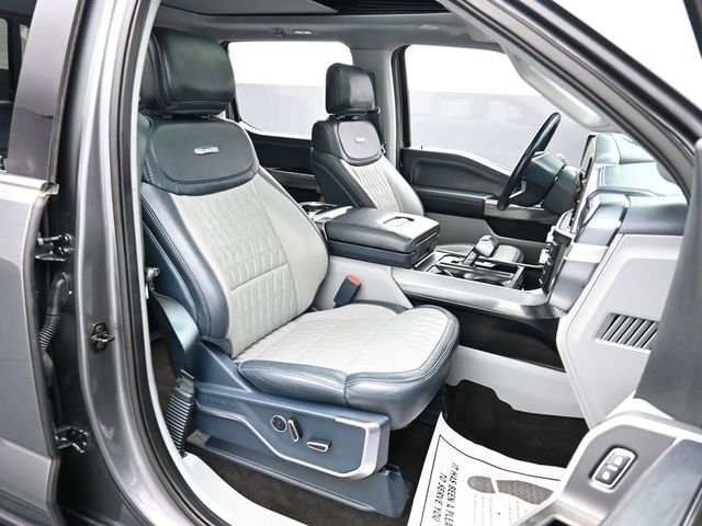 Certified 2021 Ford F150 Limited AWD/4WD image 26