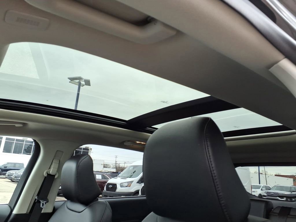 Certified 2023 Ford Edge SEL w/ Convenience Package image 15