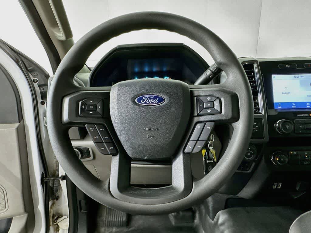 Certified 2020 Ford F150 XLT w/ Heavy-Duty Payload Package AWD/4WD image 14
