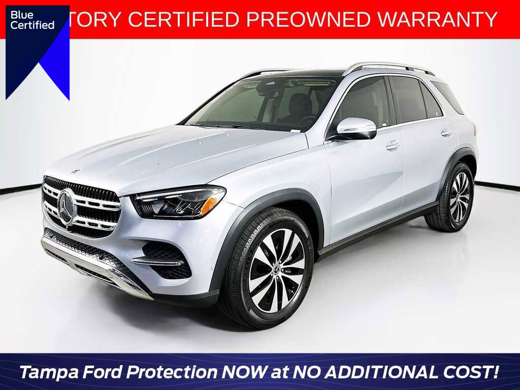 Used 2024 Mercedes-Benz GLE 350 4MATIC