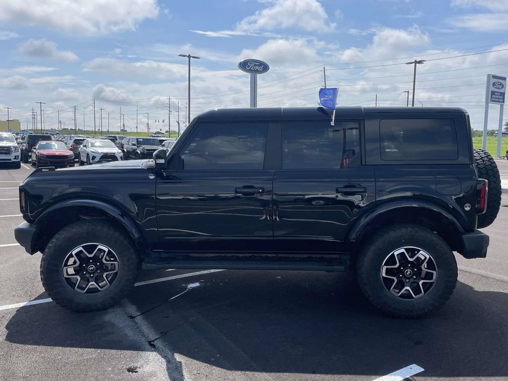 Certified 2024 Ford Bronco Outer Banks AWD/4WD image 6