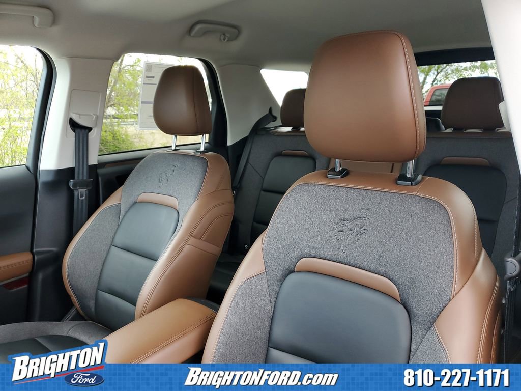 Certified 2024 Ford Bronco Sport Outer Banks w/ Tech Package AWD/4WD image 11