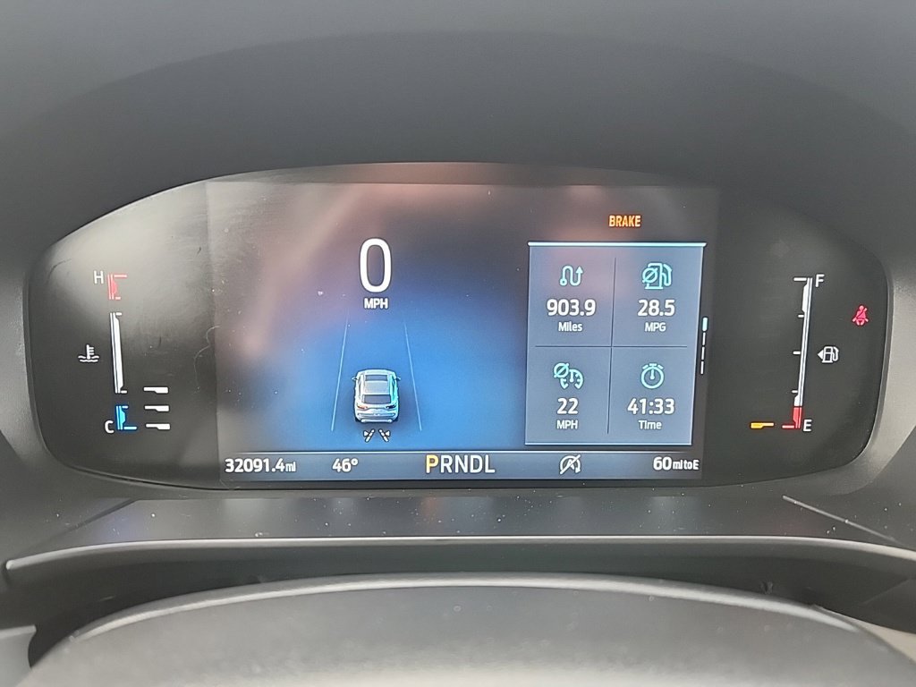 Certified 2023 Ford Escape Active AWD/4WD image 14