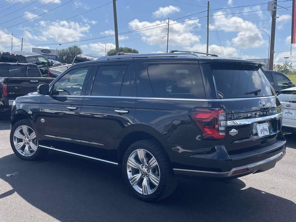Certified 2022 Ford Expedition King Ranch AWD/4WD image 5