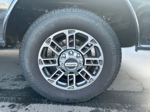 Certified 2024 Ford F350 Limited w/ FX4 Off-Road Package AWD/4WD image 10