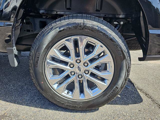 Certified 2024 Ford F150 XLT w/ Equipment Group 302A MID AWD/4WD image 33