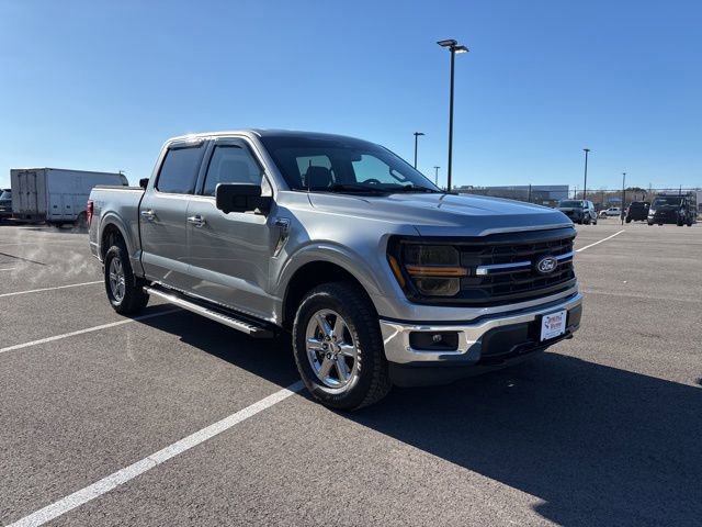 Certified 2024 Ford F150 XLT w/ Mobile Office Package image 6