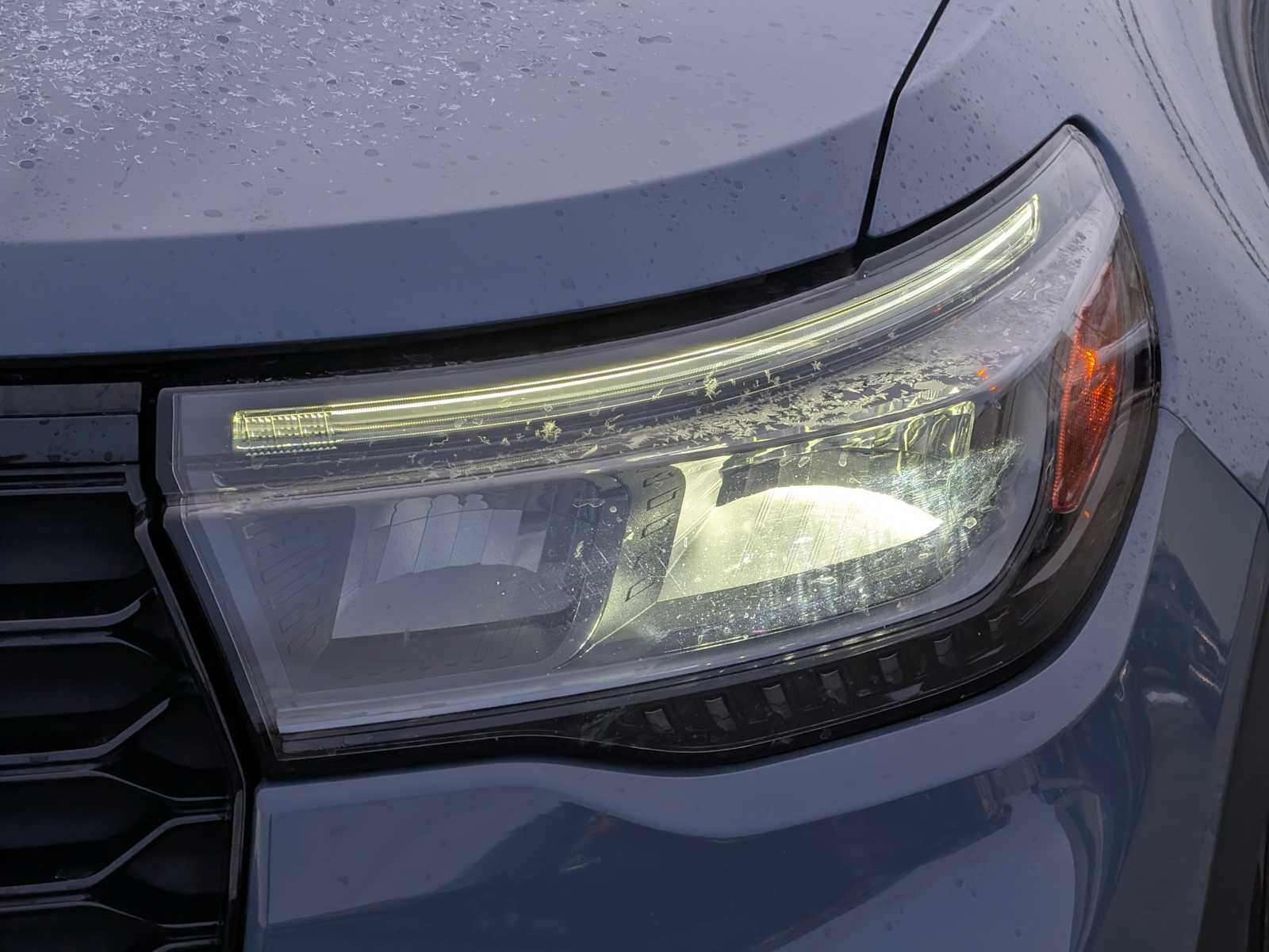 Certified 2025 Ford Explorer ST image 10