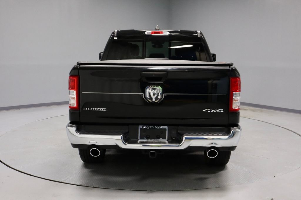 Used 2023 RAM 1500 Big Horn AWD/4WD image 11