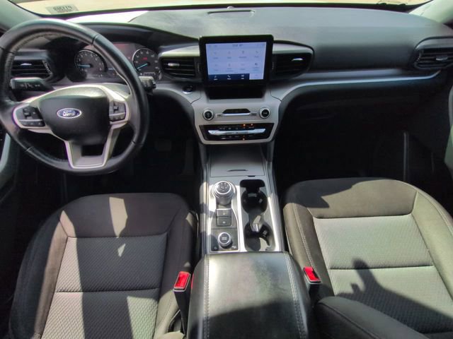Certified 2023 Ford Explorer XLT image 16