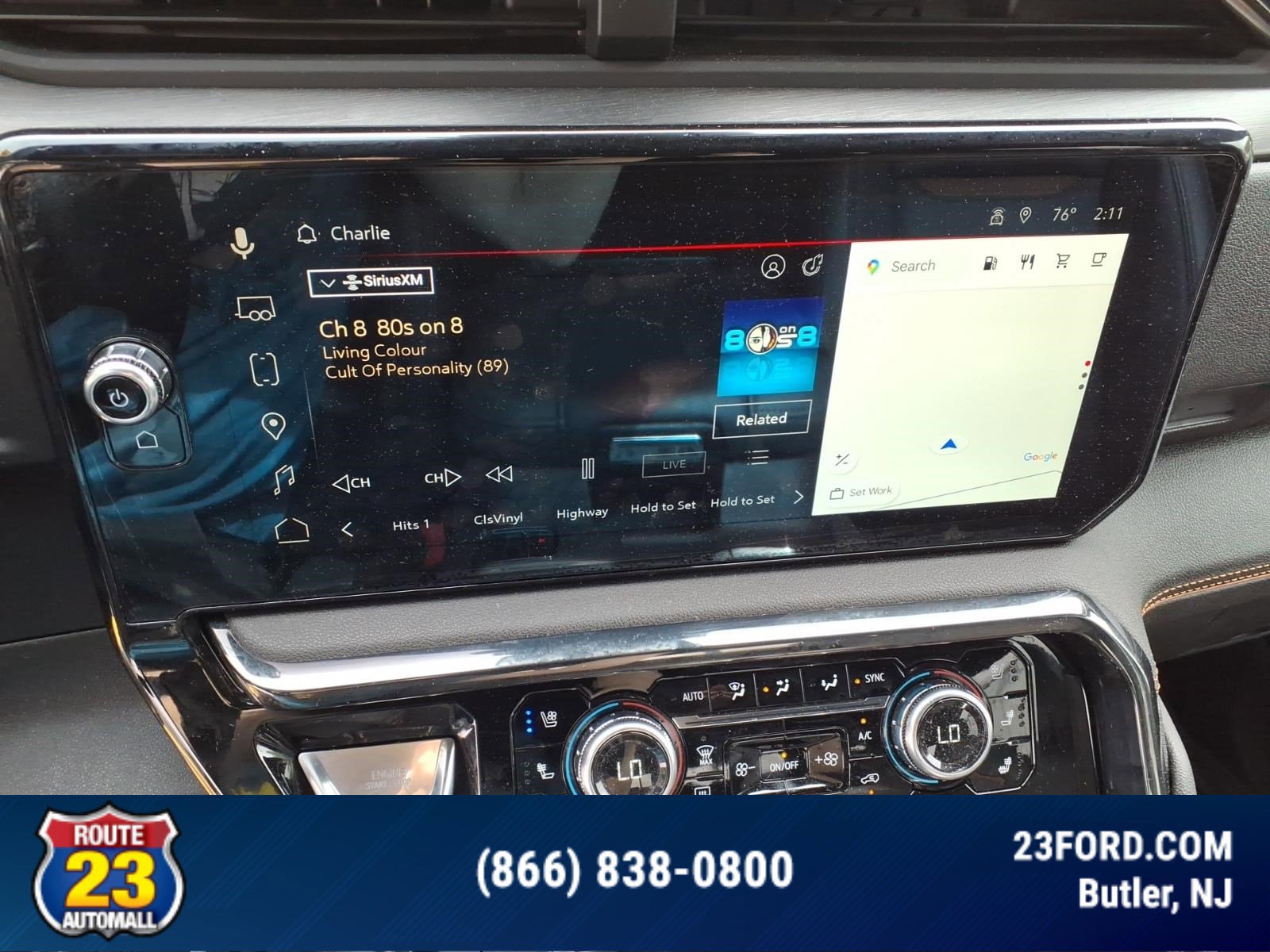 Used 2023 GMC Sierra 1500 AT4 w/ AT4 Premium Package AWD/4WD image 22