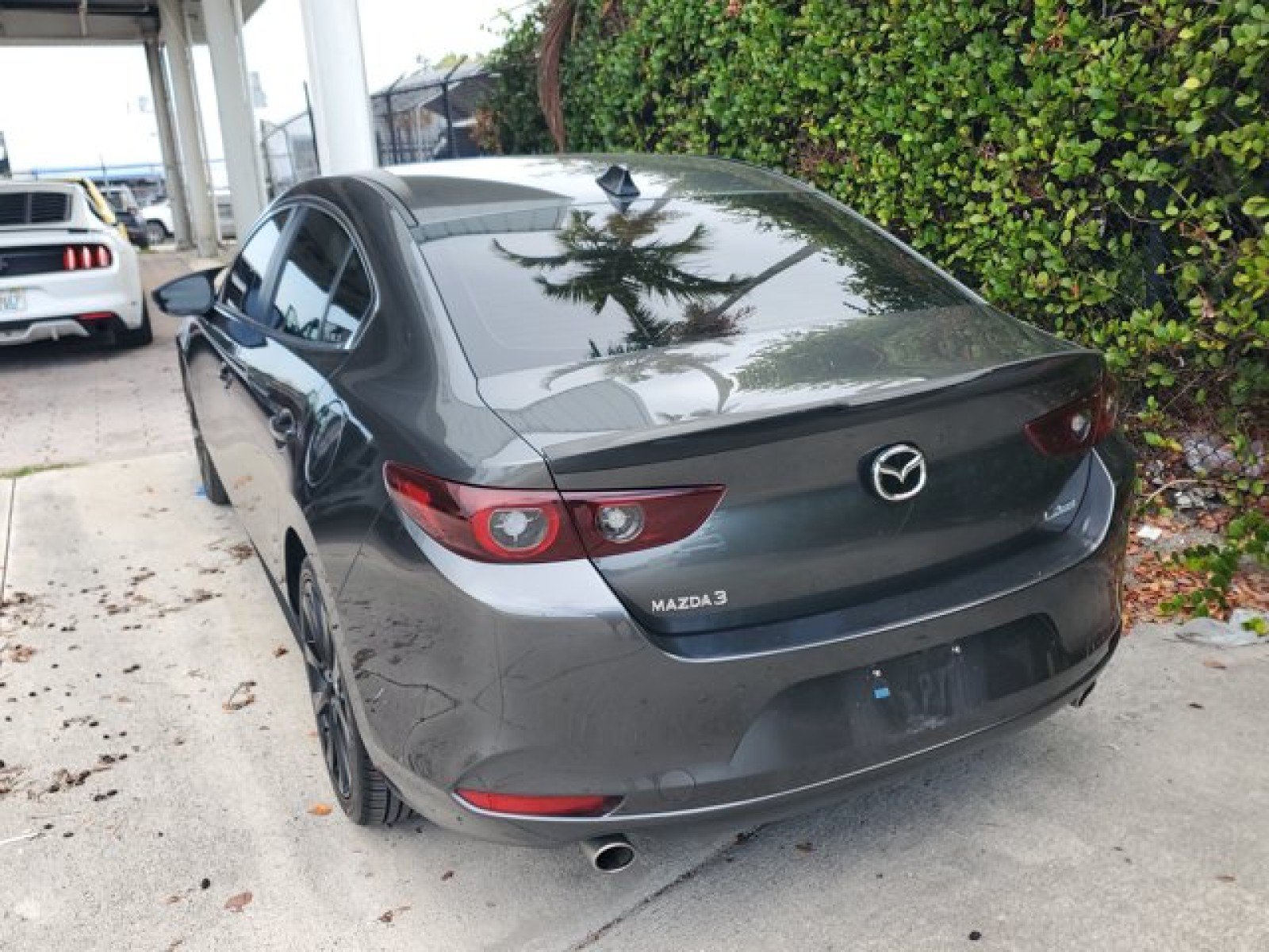 Used 2024 MAZDA MAZDA3 s FWD image 5
